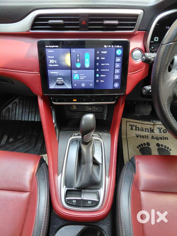 Mg Astor 1.5 Savvy Cvt S Red, 2022, Petrol