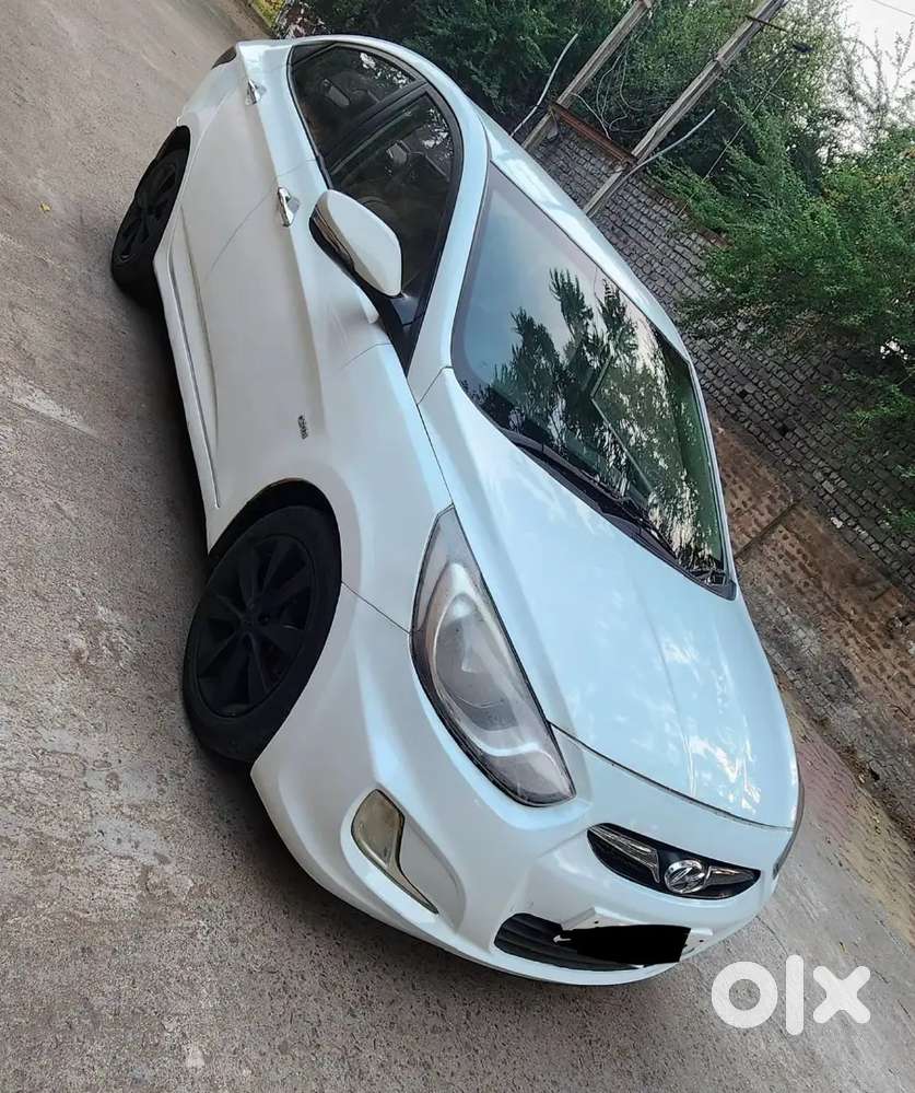 Hyundai Verna 2012 Diesel