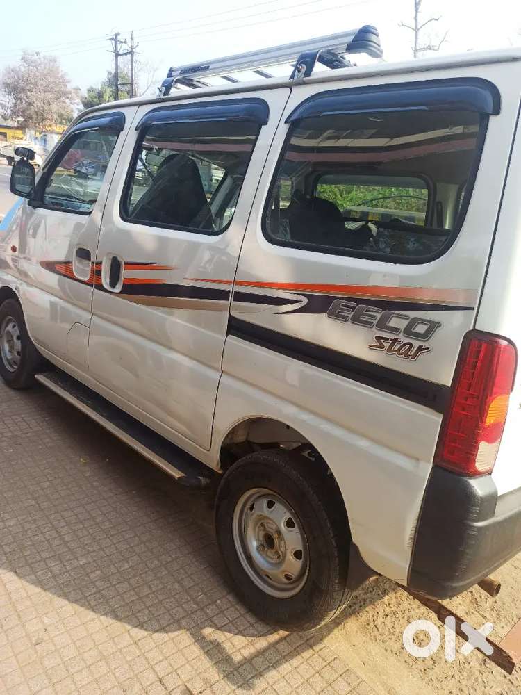 Maruti Suzuki Eeco 2022 Petrol 48800 Km Driven