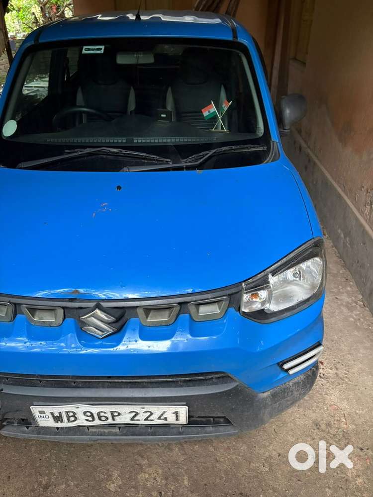 Maruti Suzuki S-presso 2020