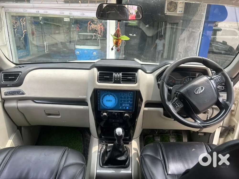 Mahindra Scorpio 2.2 S5 2022