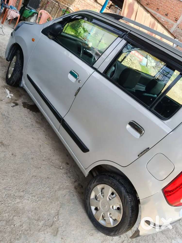 Maruti Suzuki Wagon R 2011 Petrol 36000 Km Driven