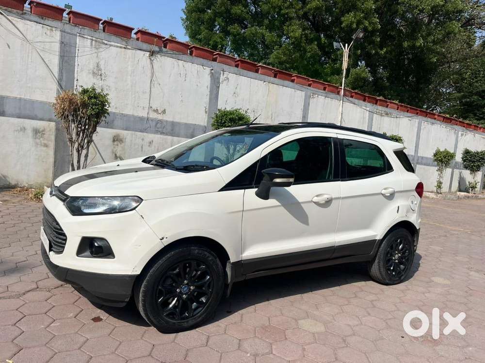 Ford Diesel Car 2016