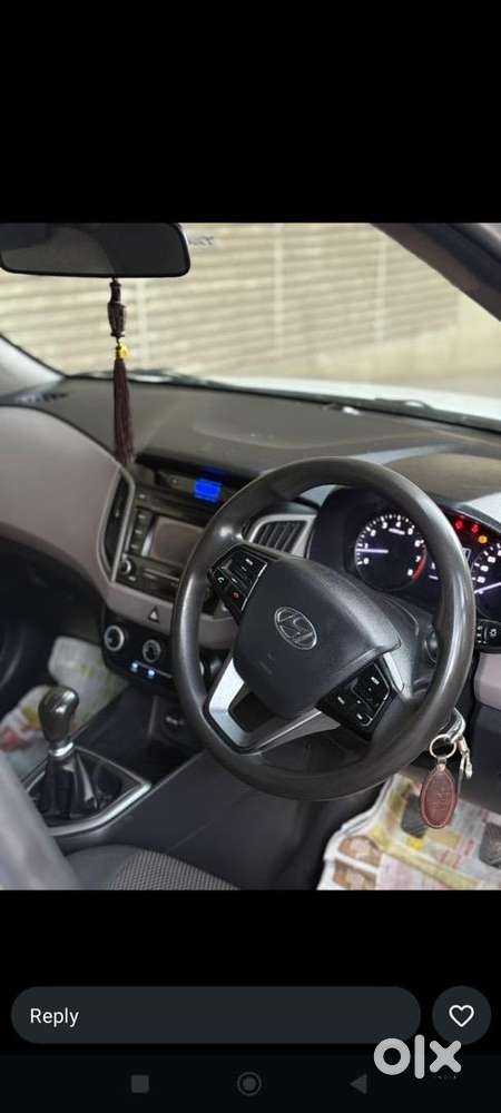 Hyundai Creta 2016 Petrol Good Condition