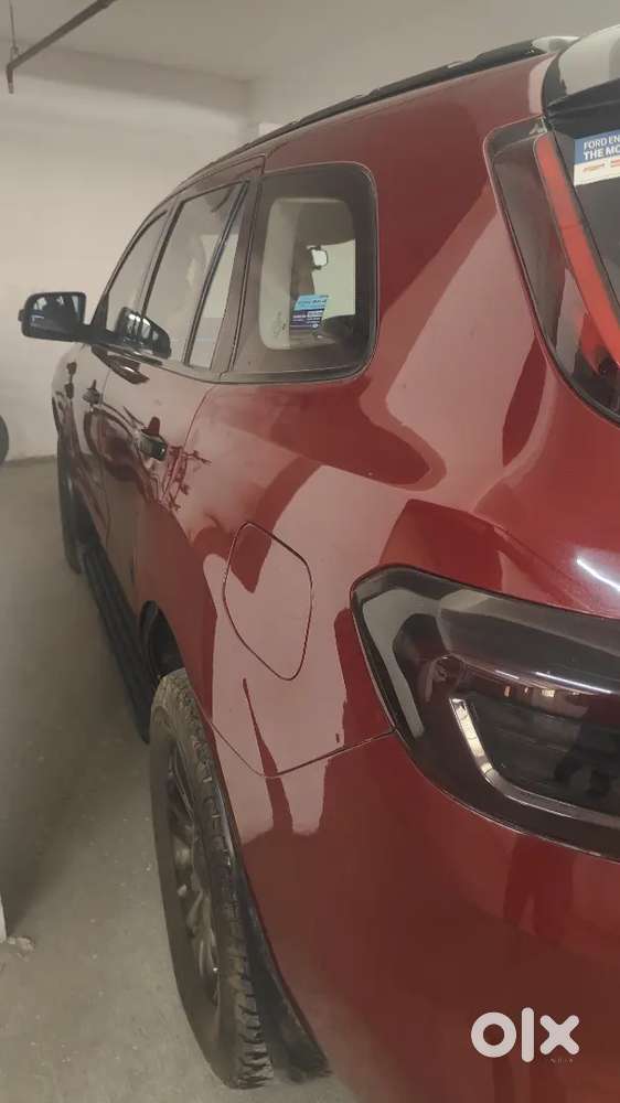 Ford Endeavour 4*4 At