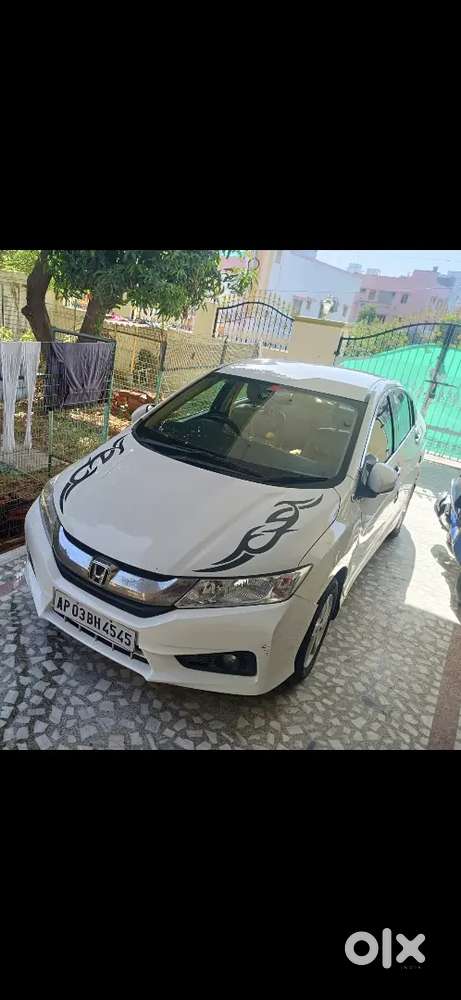 Honda City Diesel 2014 Manual Excellent Condition, Chilled Ac