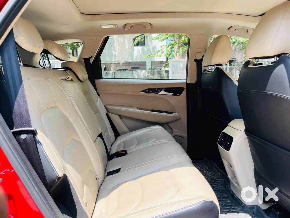 Mg Hector Sharp Dct Petrol, 2021, Petrol