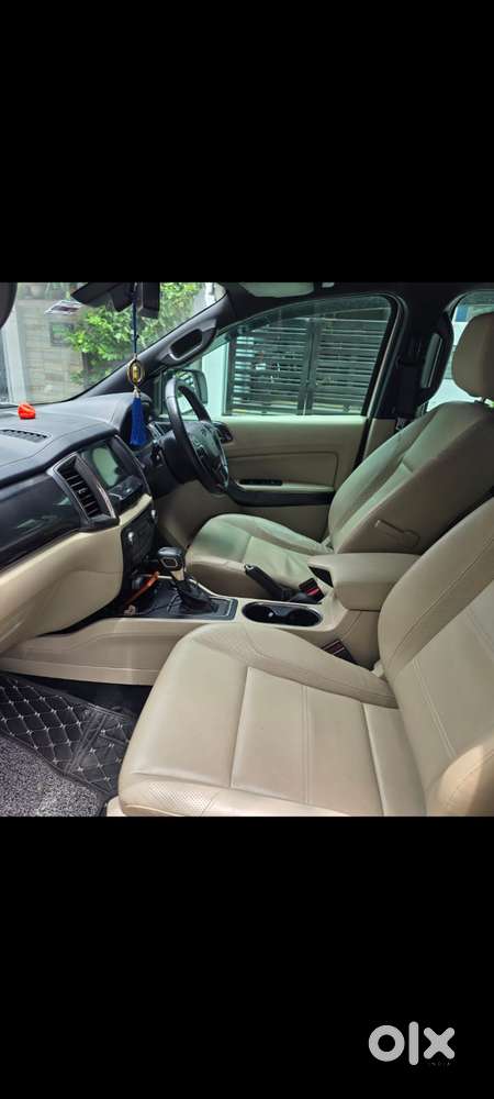 Ford Endeavour Titanium Plus 4x4, 2021, Diesel