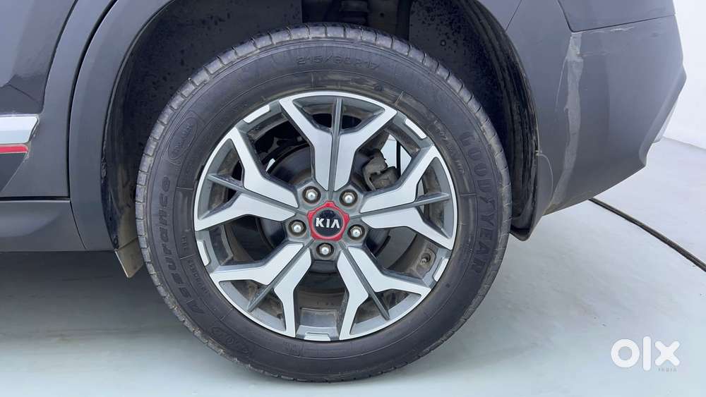 Kia Seltos 1.4 Gtx + Petrol At, 2020, Petrol