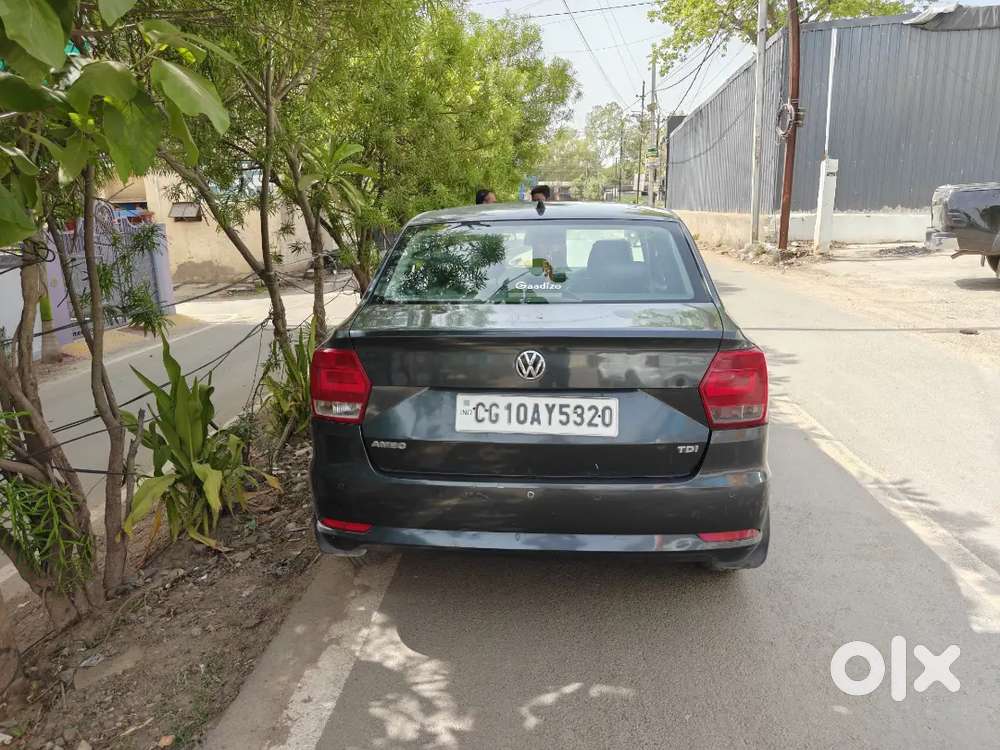 Volkswagen Ameo 2019 Diesel 111120 Km Driven