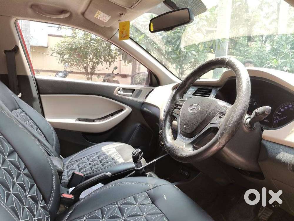 Hyundai I20 Diesel Asta, 2016, Diesel