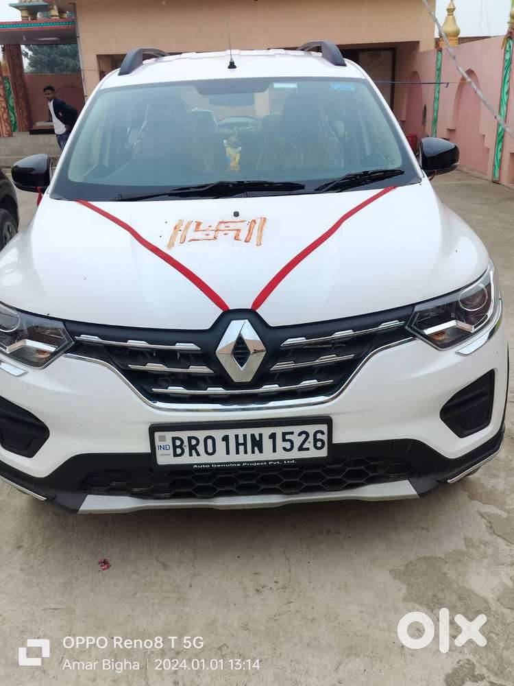 Renault Triber 2024 Cng & Hybrids Well Maintained