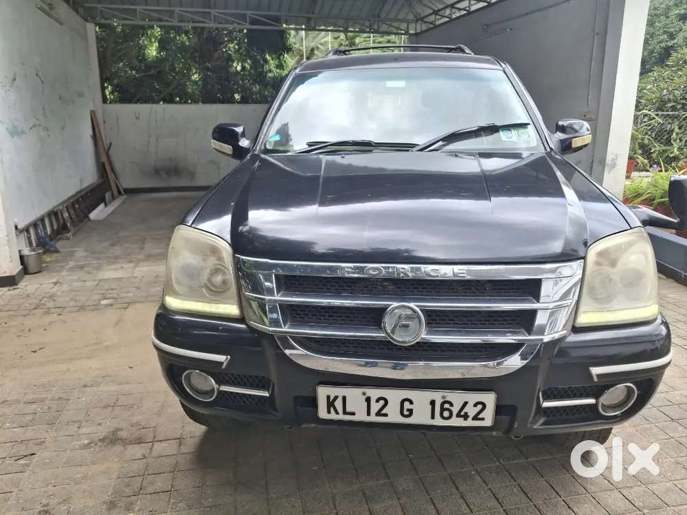 Force One Single Owner 60000 Km