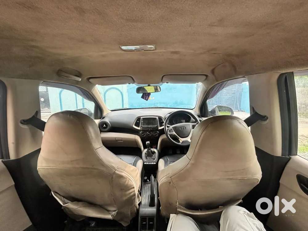 Hyundai New Santro Sportz 2021