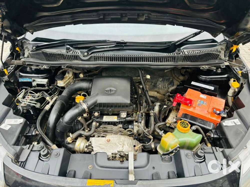 Tata Nexon 1.2 Revotron Xz Plus (o) Dark Edition, 2021, Petrol