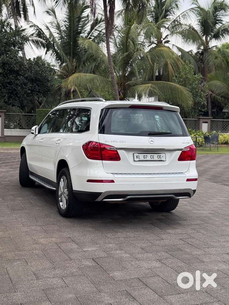 Mercedes-benz Gle Class 2015 Diesel Well Maintained