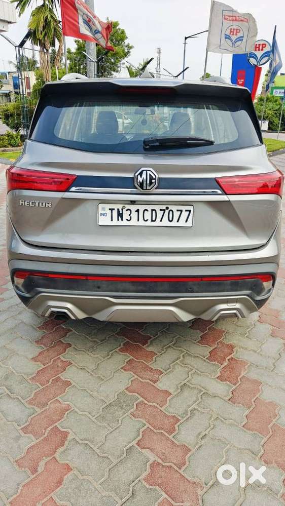 Mg Hector Smart Diesel Mt, 2021, Diesel