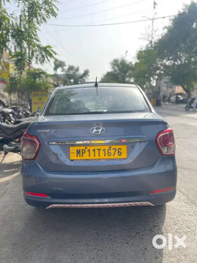Hyundai Accent 1.5 Gle 2016 Year This Car Is Very Good In Condition Ni