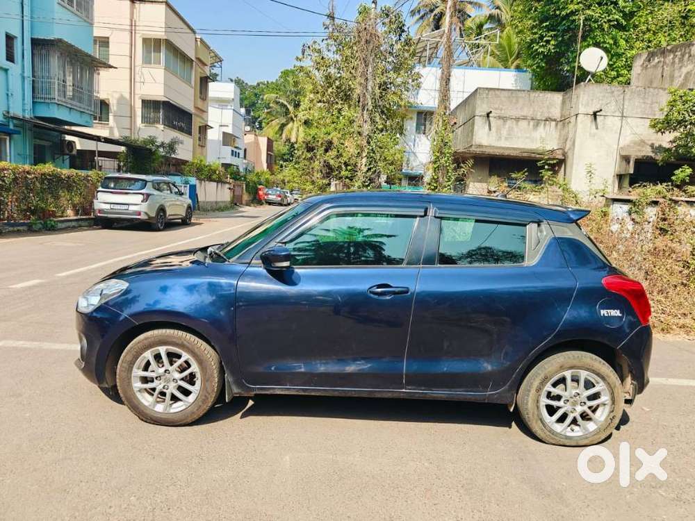 Maruti Suzuki Swift 2018 Zxi Plus, 2019, Petrol