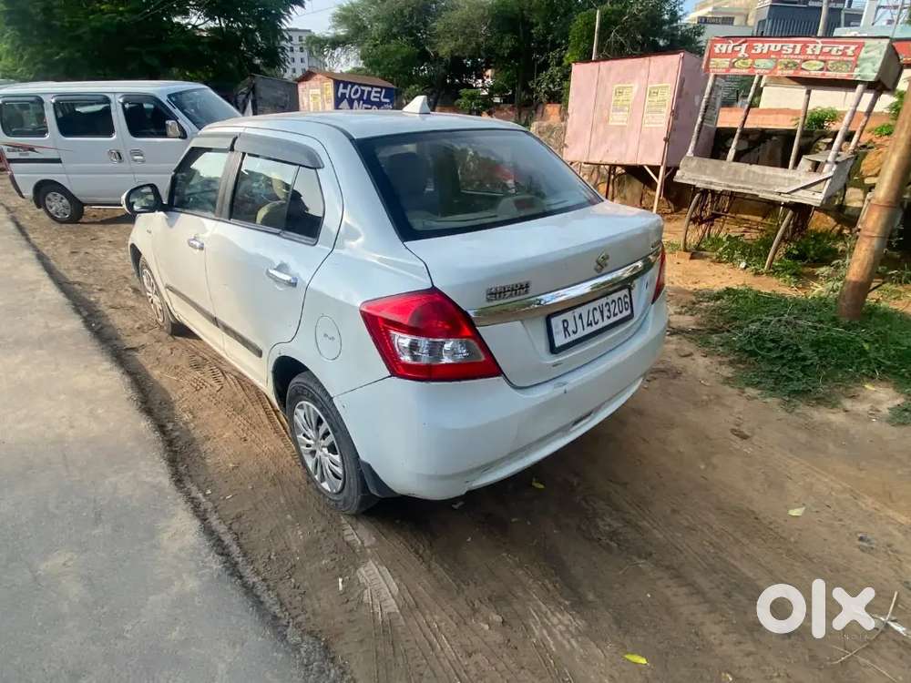 Maruti Suzuki Dzire Diesel 2014