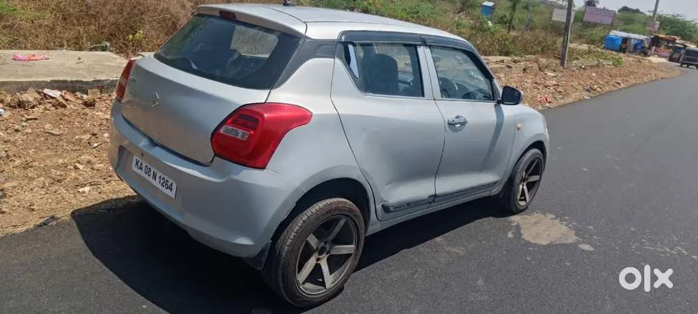 Maruti Suzuki Swift 2018 Diesel 67900 Km Driven