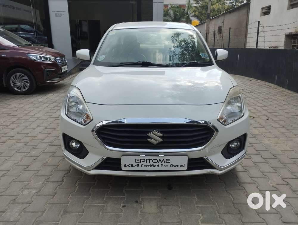 Maruti Suzuki Swift Dzire Zxi+ Amt, 2018, Petrol