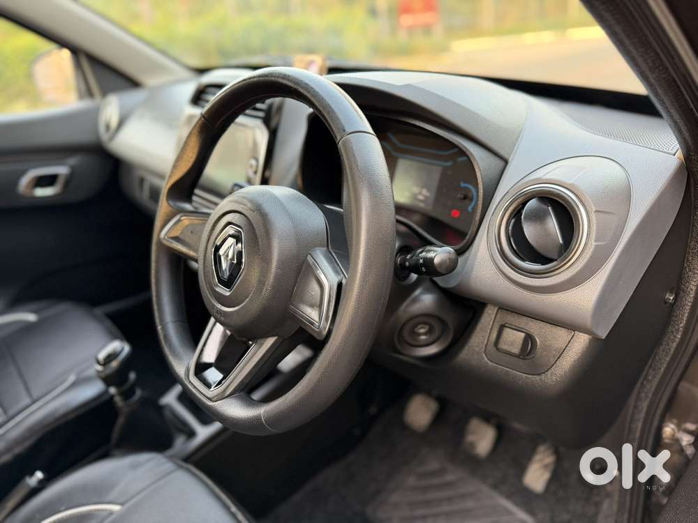 Renault Kwid 1.0 Rxt Optional, 2019, Petrol