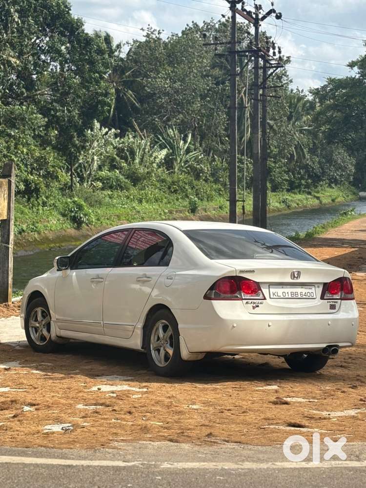 Honda Civic Petrol 2011 Year