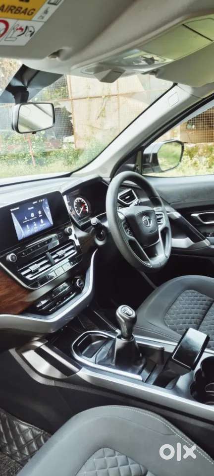 Tata Harrier Xt+, 2021, Diesel
