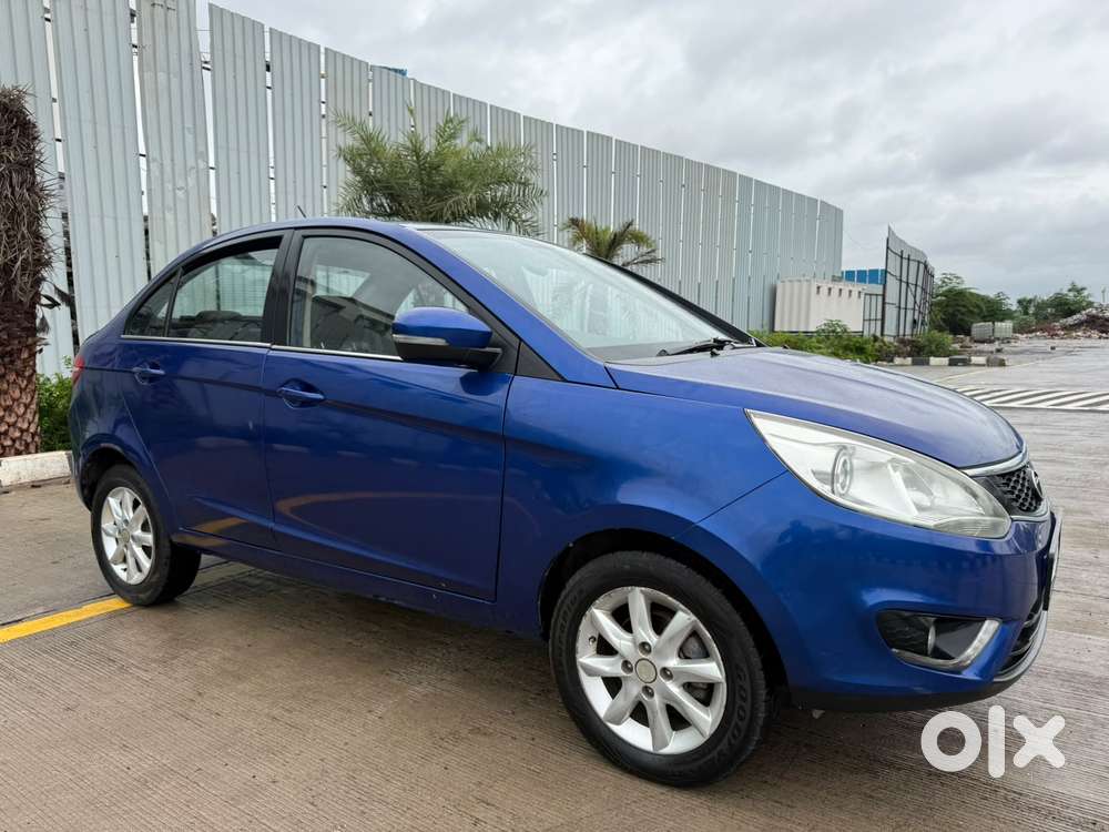 Tata Zest Revotron 1.2 Xt, 2014, Petrol