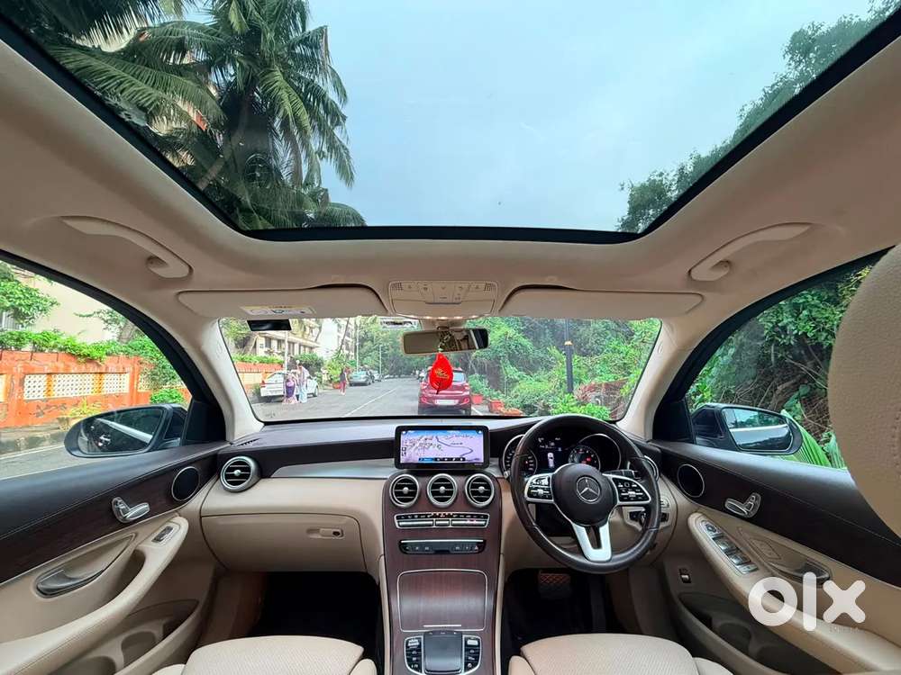 Mercedes-benz Glc, 2020, Petrol