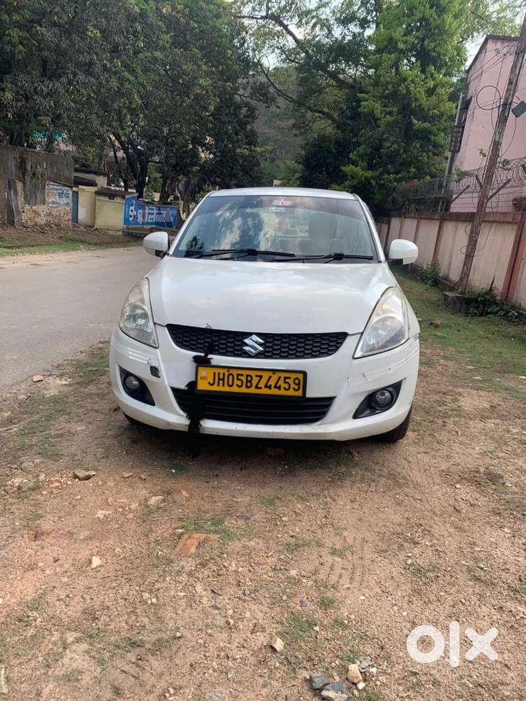 Maruti Suzuki Swift Dzire Tour 2018 Diesel 102000 Km Driven