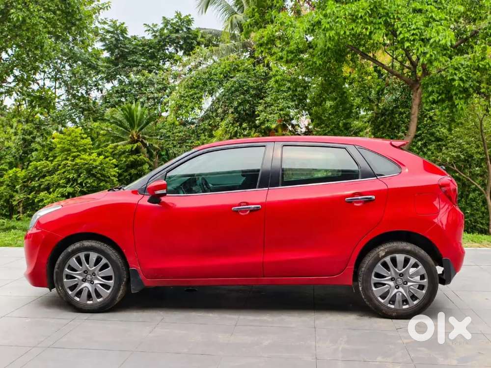 Maruti Suzuki Baleno 2018 Petrol 63000 Km Driven
