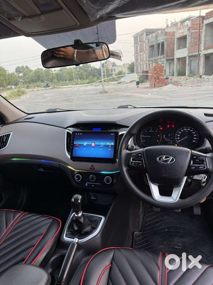 Hyundai Creta 1.4 Base, 2019, Diesel