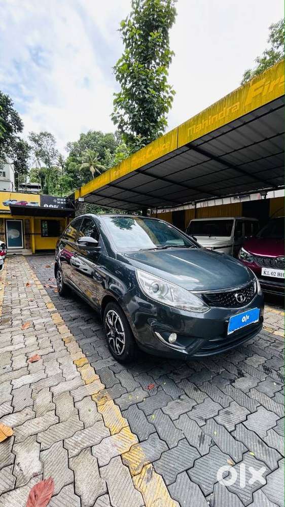 Tata Zest  1.3 Quadrajet Xe 75ps, 2018, Diesel