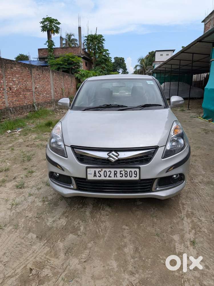 Maruti Suzuki Swift Dzire 2016 53500 Km Driven