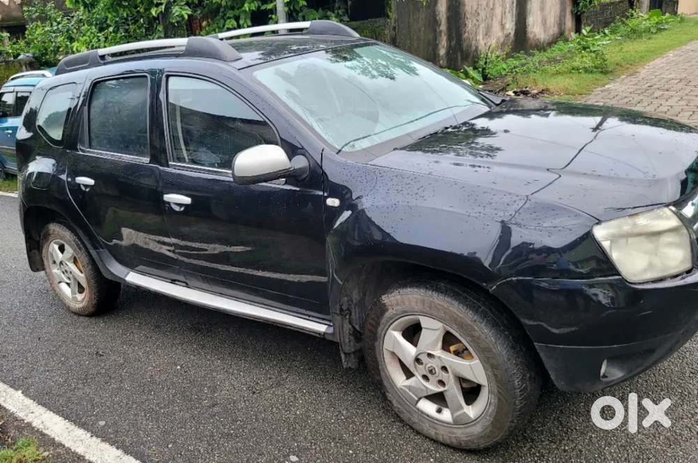 Renault Duster, 2013, Diesel