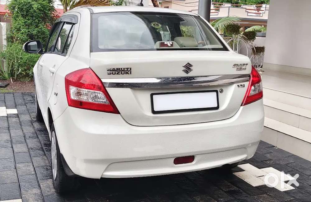 Maruti Suzuki Dzire 2015 Vxi