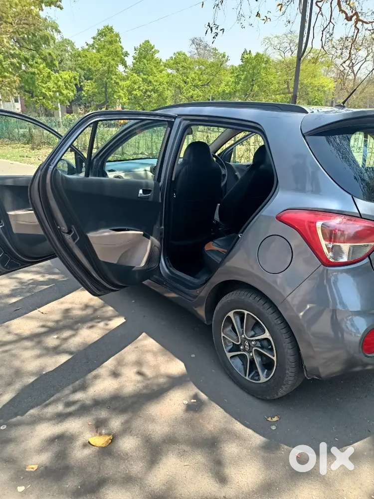 Hyundai Grand I10 2018 Diesel 56000 Km Driven