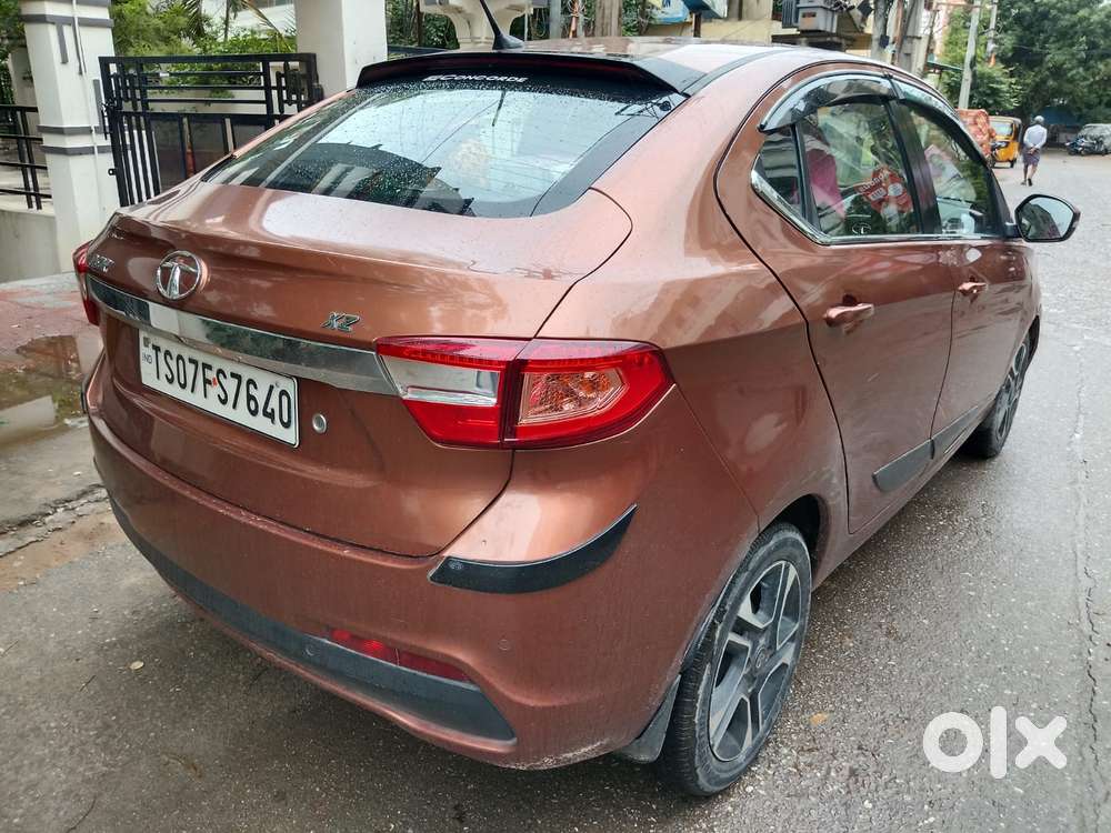 Tata Tigor 1.2 Revotron Xz Option, 2017, Petrol