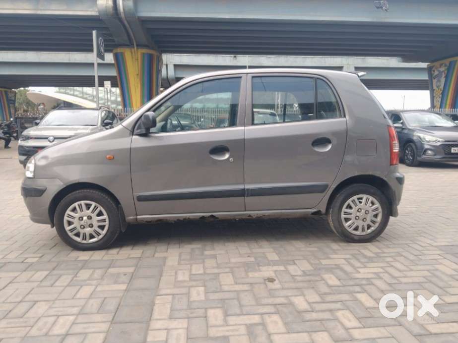 Hyundai Santro, 2012