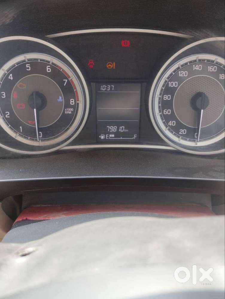 Maruti Suzuki Dzire 2020 Petrol 79810 Km Driven