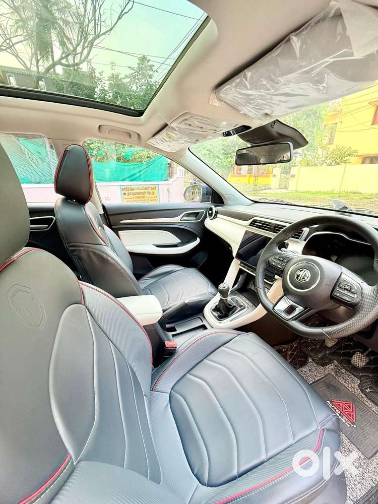Mg Astor Select 1.5 Mt Blackstorm, 2024, Petrol