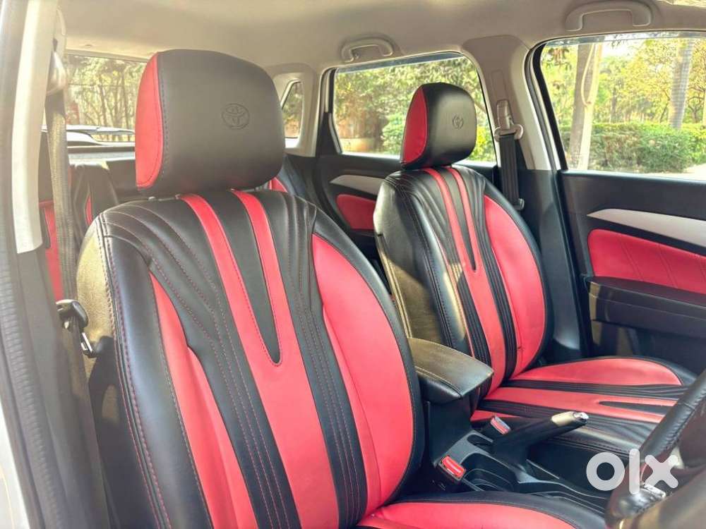 Toyota Urban Cruiser 1.5 Premium Grade At, 2021, Petrol