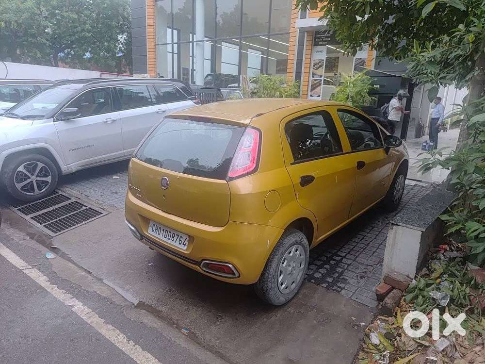 Fiat Punto Evo Active Multijet 1.3, 2015, Diesel