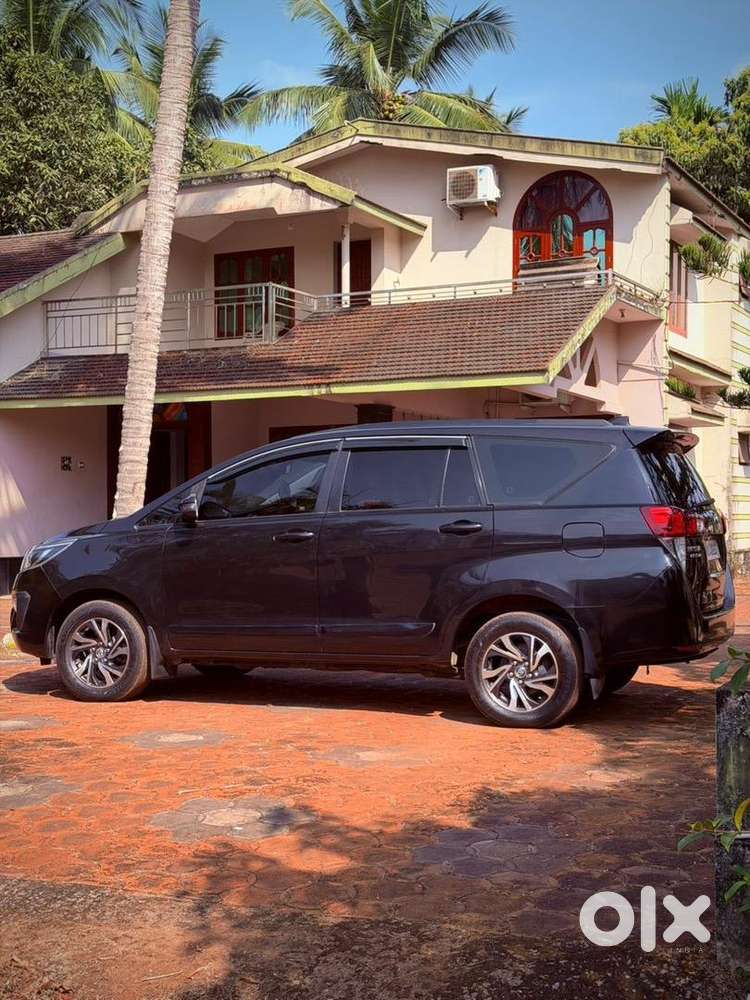 Toyota Innova Crysta 2021 Diesel Well Maintained