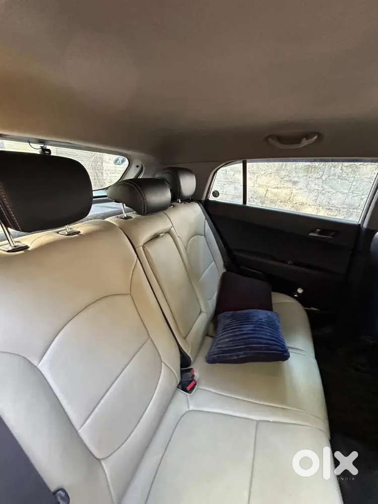 Hyundai Creta 2015 Diesel Well Maintained