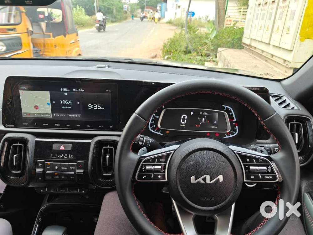 Kia Sonet For Sales 7dct X Line