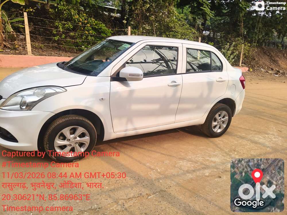 Maruti Suzuki Swift Dzire, 2015, Petrol