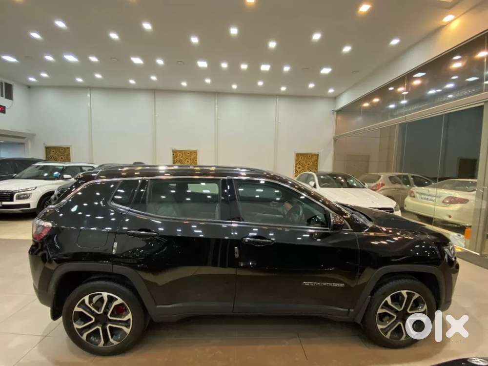 Jeep Compass 2.0 Limited Plus 4x4, 2022, Diesel